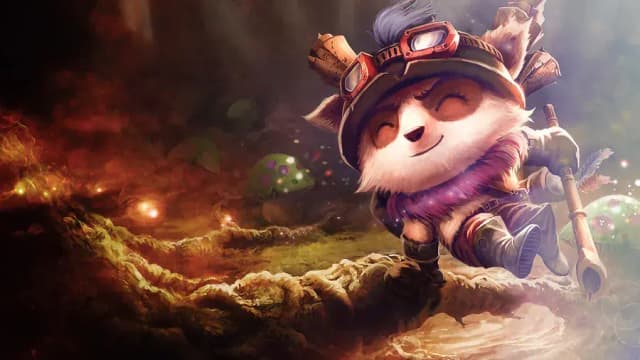 picture of the Free Champion List