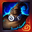 Wooglet's Witchcap